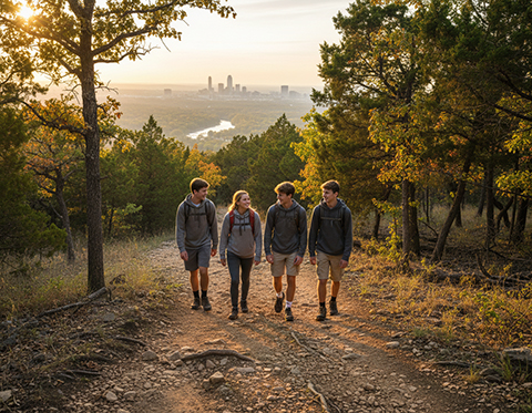  Turkey Mountain Urban Wilderness Area